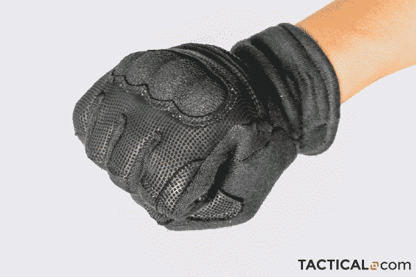 TAC9ER Heavy Duty Tactical Gloves with inner Kevlar® Lining