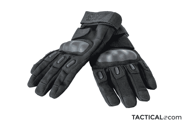 Hard Knuckle Tactical Gloves Review - Coach Helder